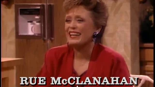 Golden Girls Opening Credits Intro - Final Seasons