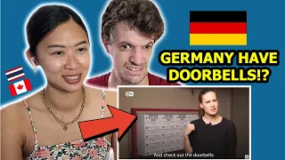 Canadian & Thai React to German Homes: How Germans Live