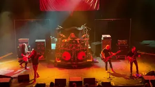 Fates Warning: Seven Stars + Firefly (Aztec, San Antonio, TX  03/22/2019) 4K