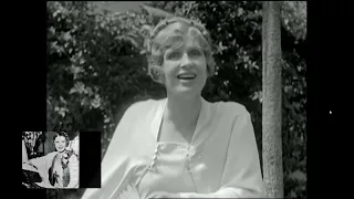 1929 Aimee Semple McPherson