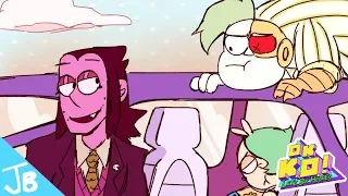 OK K.O.! Animatic - Venomous & Boxman Are Amazing Parents