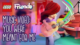 HEARTLAKE CITY ❤️🎶 | #LyricVideo | LEGO Friends The Next Chapter