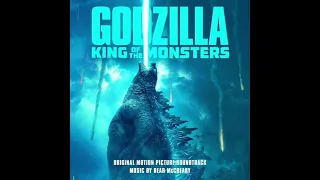 Rodan VS Ghidorah - Godzilla: King Of The Monsters (unreleased soundtrack)
