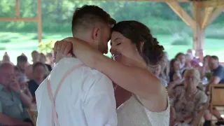 Best Wedding First Dance Ever