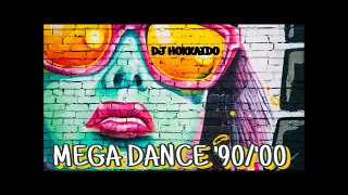MEGA DANCE ANNI '90/'00 "2024 EXPLOSION" DJ HOKKAIDO