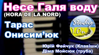 Несе Галя воду (HORA DE LA NORD) - Тарас Онисимюк (Юрій Фейчук, Діма Мойсюк)