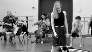 Wild Flowers - Wen Wei Wang for Ballet Edmonton (Studio Trailer)