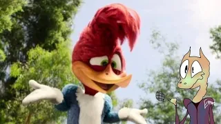 Second Live Action Woody Woodpecker Movie Confirmed With New First Look Images! || Dragon News #50