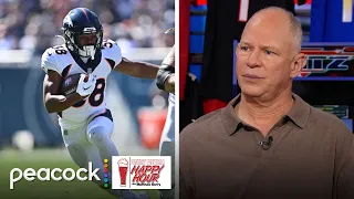 Berry's Week 5 RB waiver wire adds: Jaleel McLaughlin | Fantasy Football Happy Hour | NFL on NBC