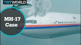 MH-17 Trial: Four men go on trial in the Netherlands on Monday