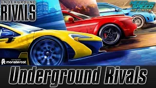 Need For Speed No Limits: Underground Rivals | Country Mile (Day 1) [LIVESTREAM]