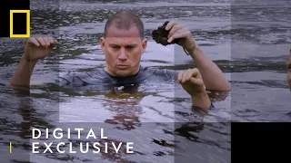 Channing Tatum Returns to the Wild | Running Wild With Bear Grylls | National Geographic UK