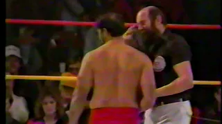 Stampede Wrestling November 24, 1989
