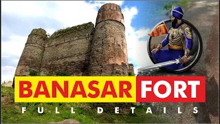 History of Banasar Fort | Baba Banda Singh Bahadur | Khalsa | Sikhi | HImachal Fort  | Solan # Fort
