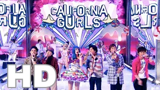 Katy Perry - California Gurls & Interview (SMAP X SMAP Japan 2011) June 20, 2011