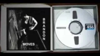 FREESTYLE MUSIC -BRANDON- MOVES- 12 Single (VERY, VERY RARE)