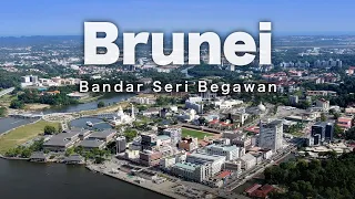 Brunei - Unveiling The Beauty from Above - 2023