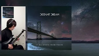 Distant Dream - A Touch Of The Sky cover (end part)