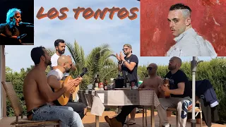 C. Tangana, Kiko Veneno - Los Tontos (Cover)