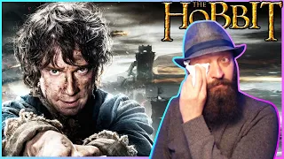 A Merrier Place - The Hobbit: The Battle of the Five Armies Extended First Time Reaction Part 2!