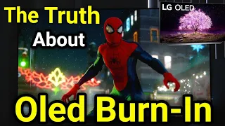 The Truth About Oled Burn After Years Of Investigation