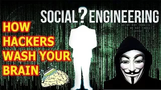 This is how hackers hack you using simple social engineering technique by TECH EXPERT