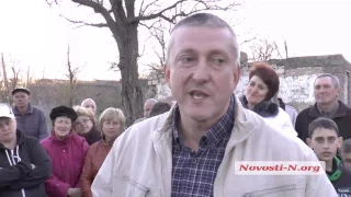 Видео "Novosti N": Бунт в Грейгово