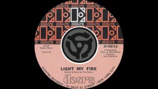 The Doors - Light my fire (Stereo Edition)