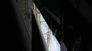 Live High voltage Accident at Pune Railway station Yesterday 2022