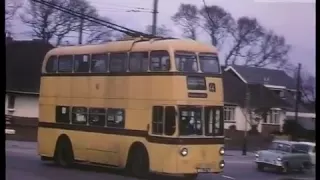 Bournemouth Trolleybuses