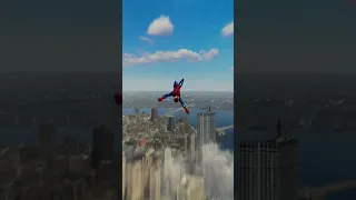 Spider-man Ultimate Suit - Homem-Aranha Shorts