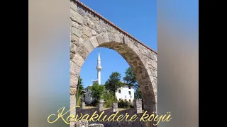 Kavaklıdere köyü