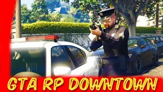 ПОХОРОНЫ РУСЛАНА КАЛИЕВА!!! [GTA 5 RP DOWNTOWN]