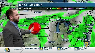 First Alert Forecast: Thursday morning, June 22