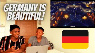 FIRST TIME reacting to THIS IS GERMANY! / DEFINITELY VISITING GERMANY FOR SURE NOW!