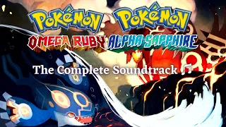 Soaring Dreams - Pokémon Omega Ruby and Alpha Sapphire (OST)