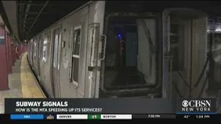 An Inside Look At Subway Signals