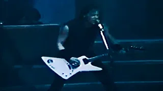 Metallica - Creeping Death Live 1986 (Audio Upgrade - Quebec, Canada)