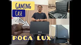 POGA LUX  by Indigaming - Gaming Case