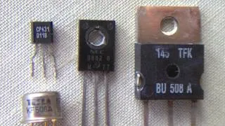 Pocket Sized - A documentary on transistors