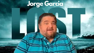 Jorge "Hurley" Garcia Shares His Thoughts on the Ending of LOST