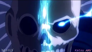 Skeleton Knight in Another World「AMV」Till I'm Free 😤