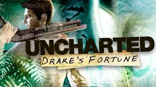 UNCHARTED: Drake's Fortune (PS4) - Chapter 1: Ambushed (Let's Play Playthrough)