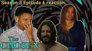 Reaction - Jesus performs miracles in front of everyone | The Chosen | Season 3 episode 6