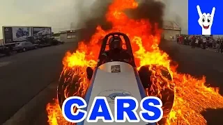 Cars, автомобили [Best Coub #2]