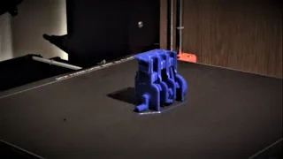 3DPrint Timelapse  - Print in Place Engine