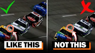 What Are The Overtaking Rules In NASCAR 2022?