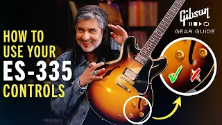 EVERY Sound You WANT From A Semi-Hollowbody ft. Gibson ES-335 Tone Controls