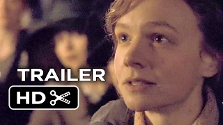 Suffragette Official Trailer #1 (2015) - Carey Mulligan, Meryl Streep Drama HD