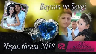 Beysim ve Sevgi nisan toreni 2018 ful hd